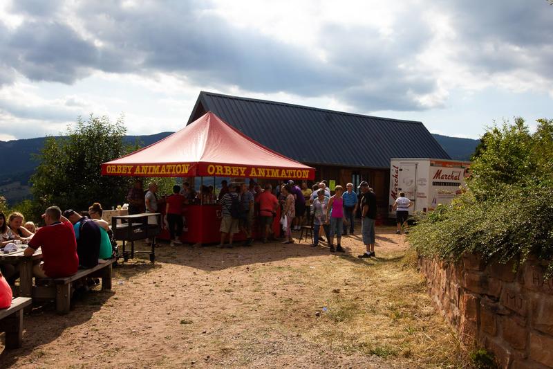 Fête de la tour du Faudé