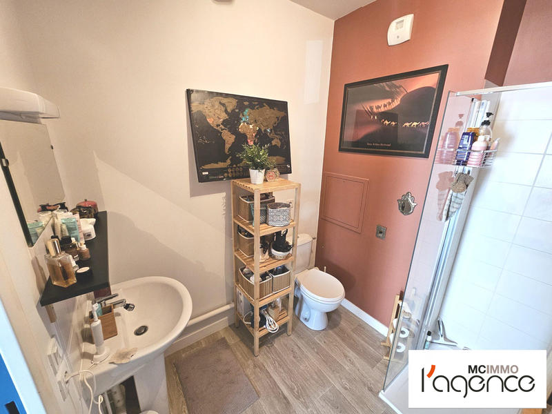 Appartement - 45 m² - 2 pièces