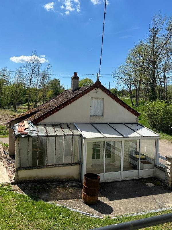 Maison de campagne - 128 m² - 5 pièces