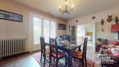 Maison - 78 m² - 3 pièces