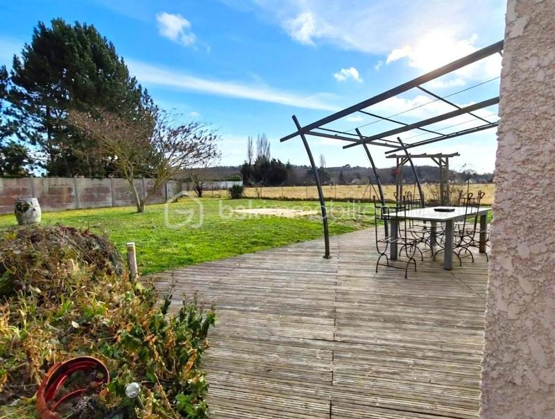 Maison - 131 m² - 6 pièces