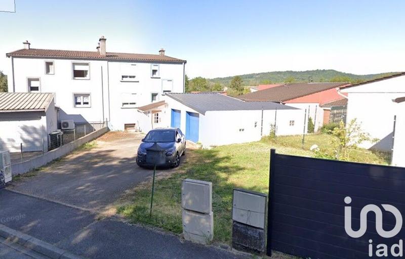 Maison - 112 m² - 5 pièces