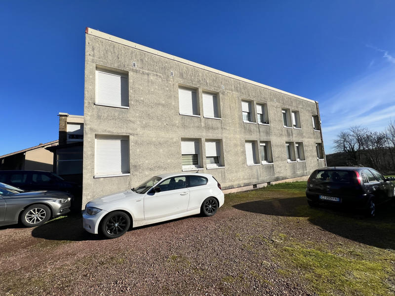 Immeuble - 405 m²