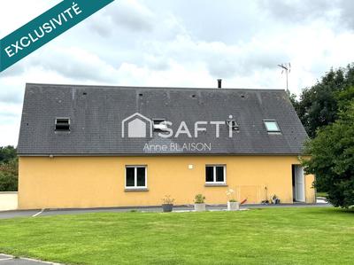 Maison - 153 m² - 7 pièces