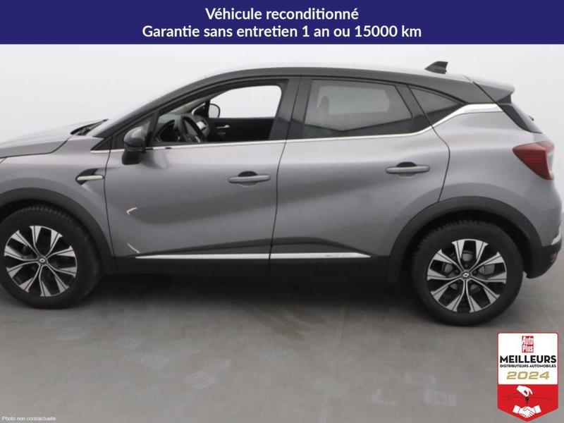 Renault Captur 1.0 Tce 90ch Techno