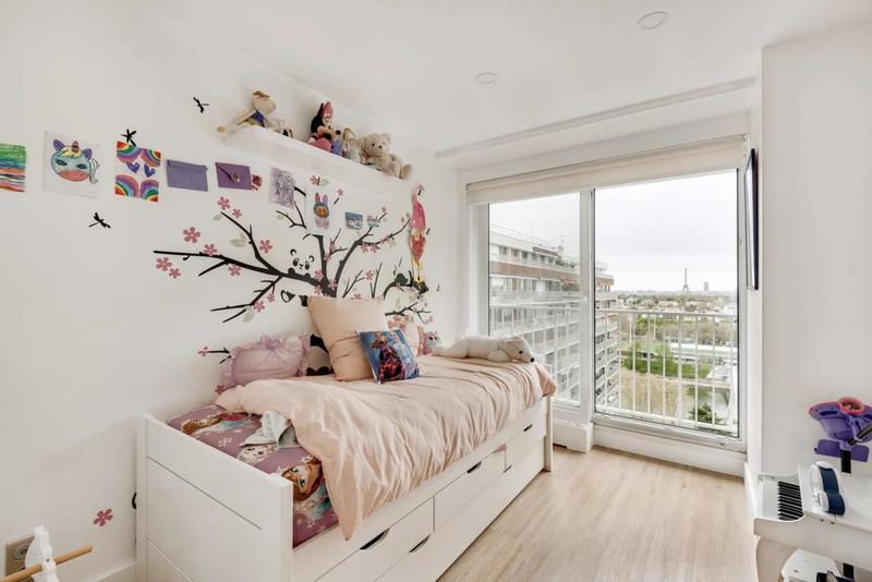 Appartement - 110 m² - 5 pièces