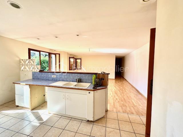 Maison de ville - 90 m² - 3 pièces