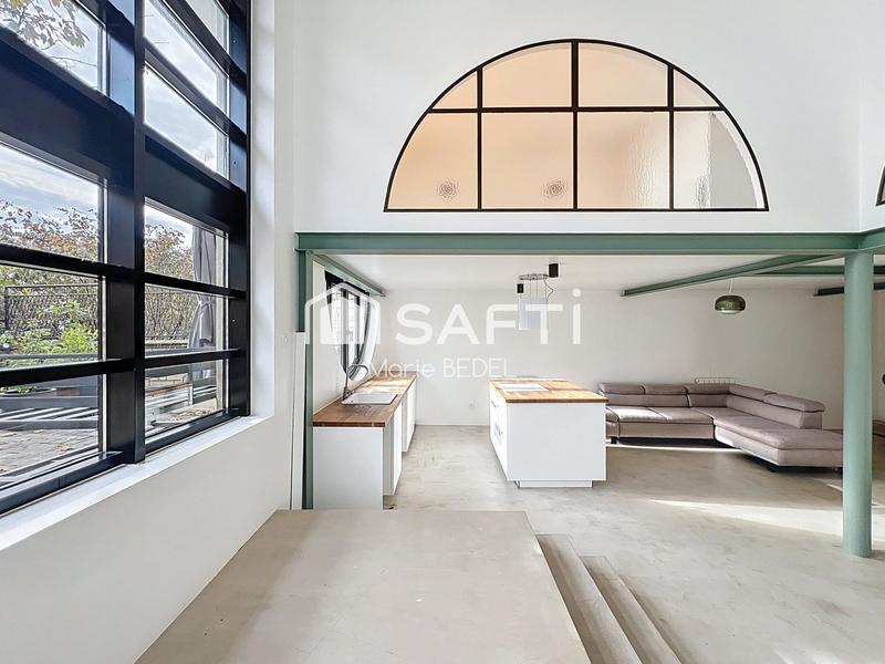 Appartement - 84 m² - 3 pièces