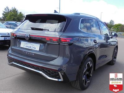 Volkswagen Tiguan 2.0 Tdi 150ch Dsg7 R-Line +Matrix Led +Iq.D