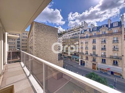 Appartement - 94 m² - 5 pièces