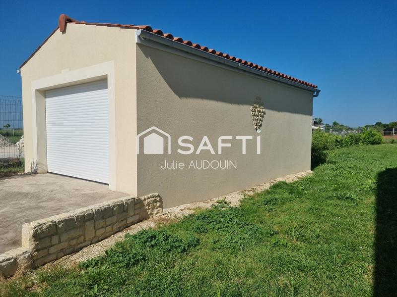 Maison - 137 m² - 4 pièces