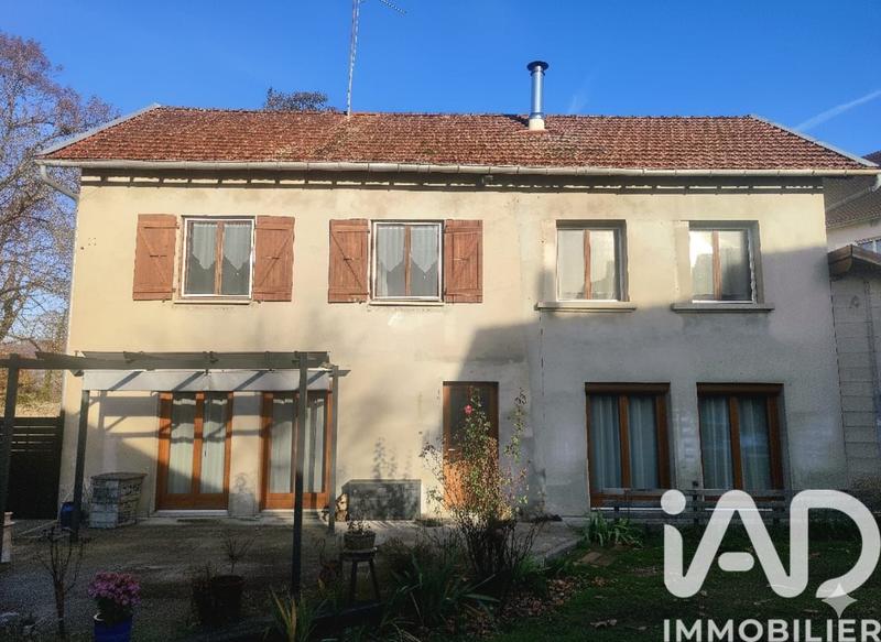 Maison de village - 132 m² - 7 pièces