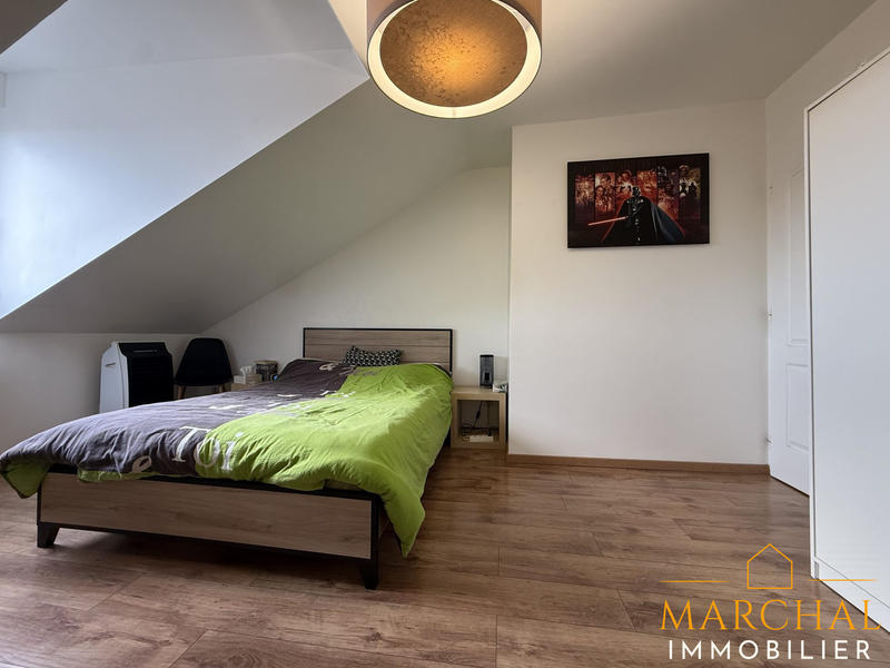 Appartement - 69 m² - 3 pièces