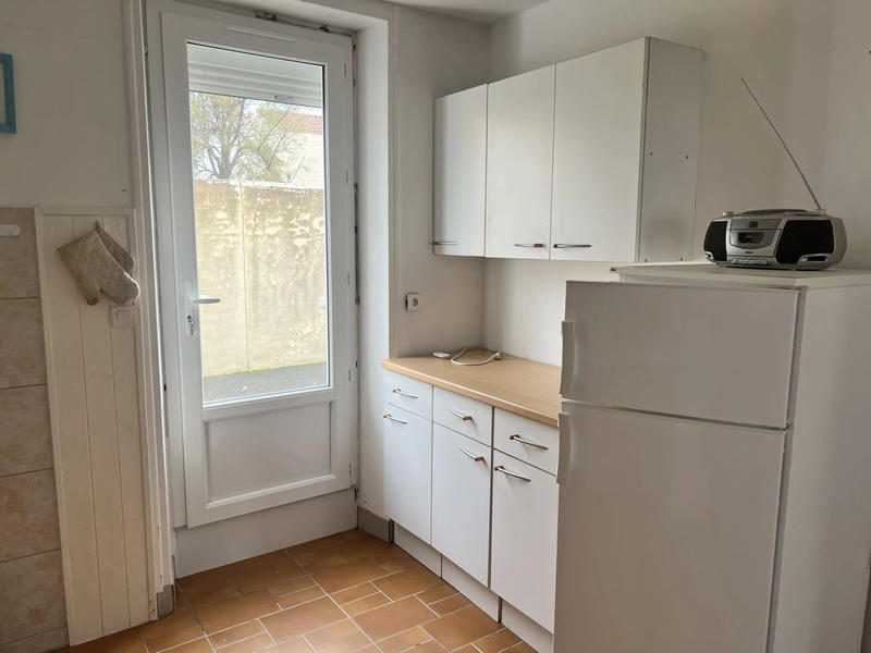 Maison ancienne - 66 m² - 4 pièces