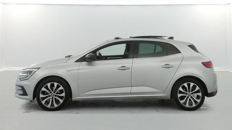 Renault Mégane IV Berline Blue dCi 115 Edc Techno