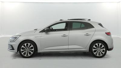 Renault Mégane IV Berline Blue dCi 115 Edc Techno