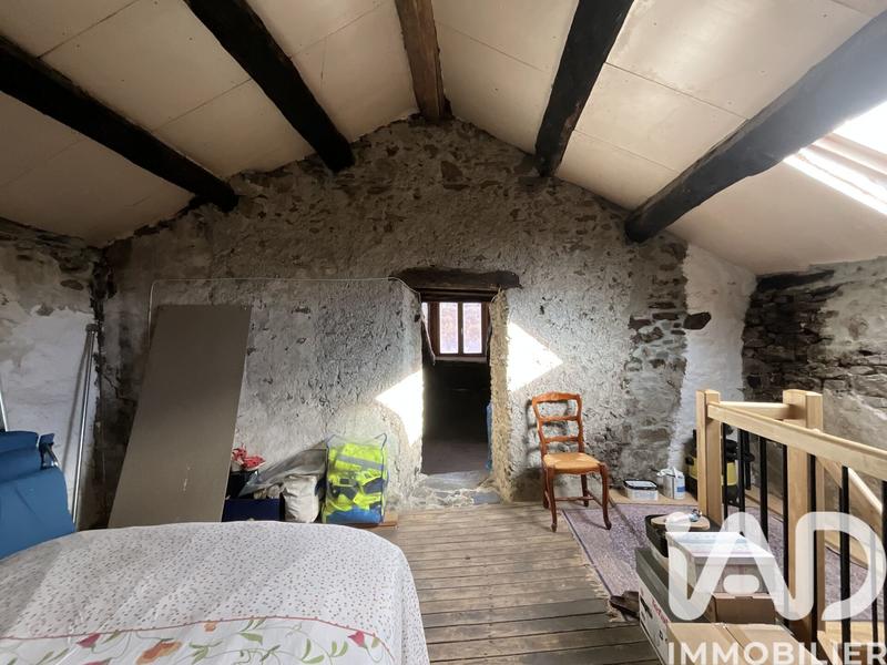 Maison de village - 84 m² - 3 pièces