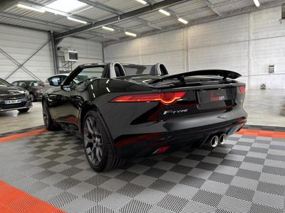 Jaguar F-Type Cabriolet 3.0 V6 s 380 Ch Bva8 - Garantie 6 Mois