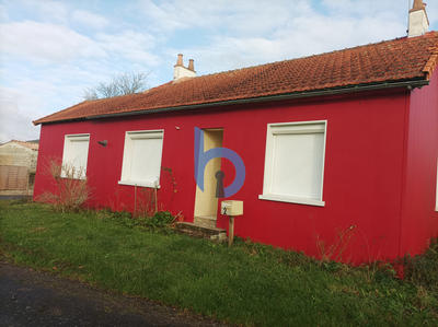 Maison - 72 m² - 4 pièces