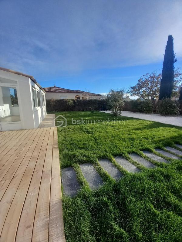 Maison traditionnelle - 130 m² - 4 pièces