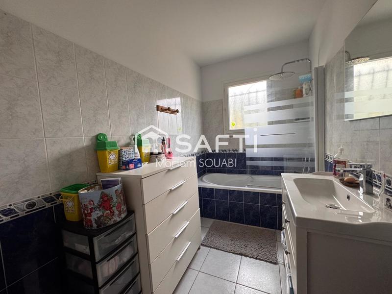 Maison - 85 m² - 4 pièces
