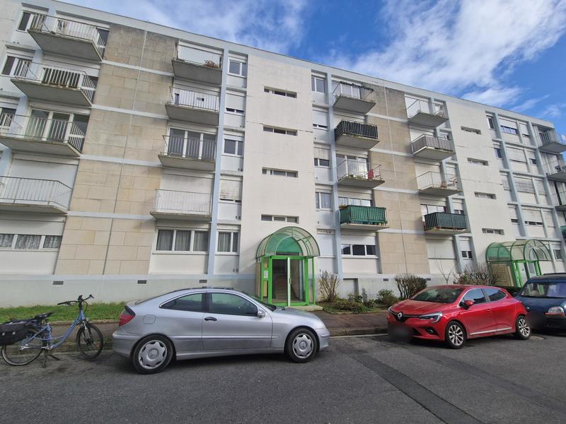 Appartement - 57 m² - 3 pièces