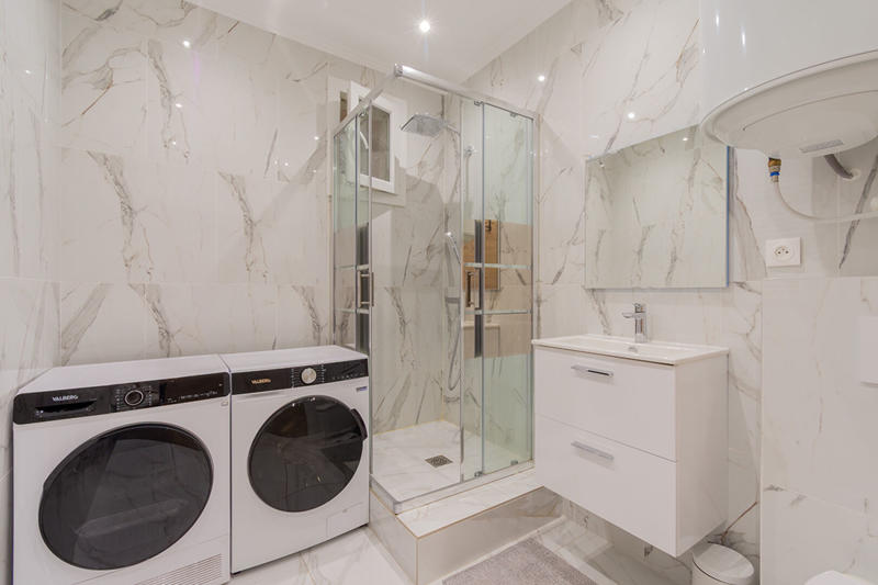 Appartement - 34 m² - 2 pièces