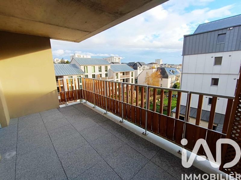 Appartement - 41 m² - 2 pièces