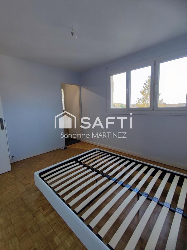 Appartement - 49 m² - 2 pièces