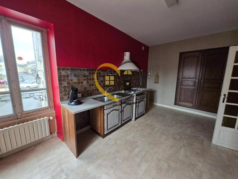 Maison de village - 83 m² - 4 pièces