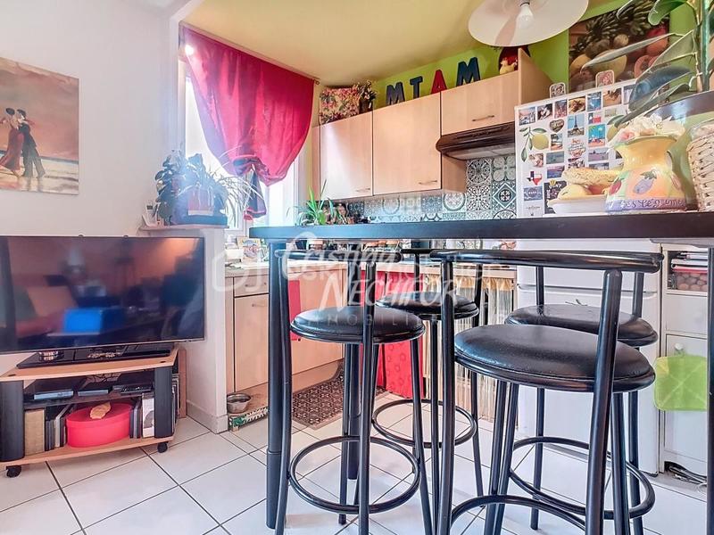 Appartement - 42 m² - 2 pièces