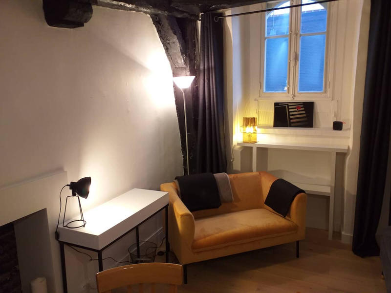 Appartement - 29 m² - 1 pièce