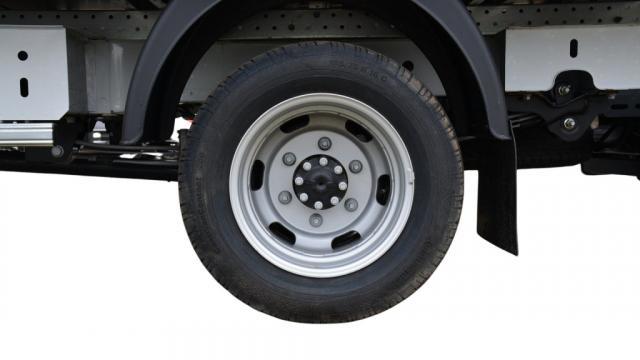 Renault Master Chassis Cabine 20m3 L4 Confort 3.5t Blue dCi 165 EuroVI propulsion Rj Leasing