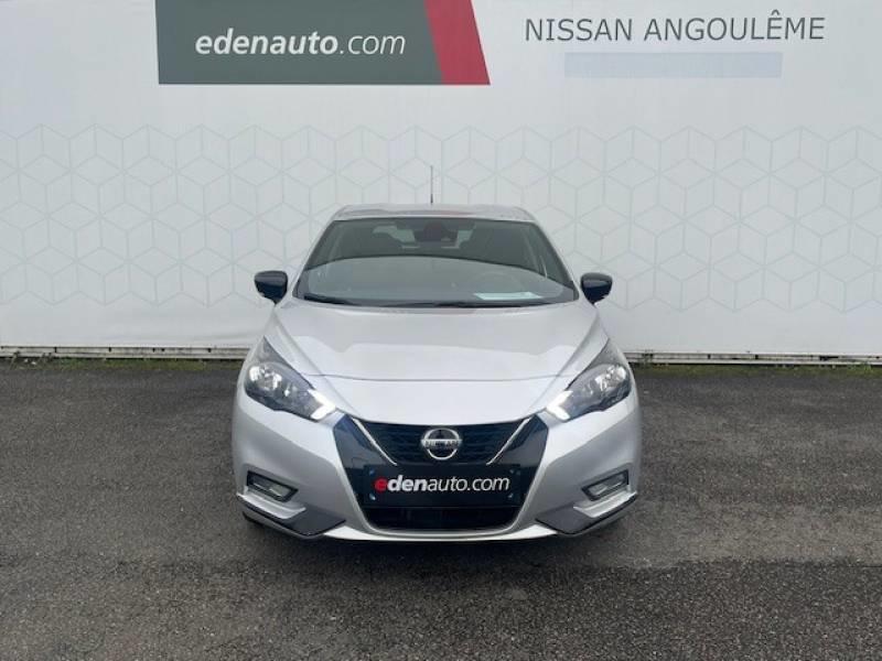 Nissan Micra Ig-T 92 Xtronic Made in France