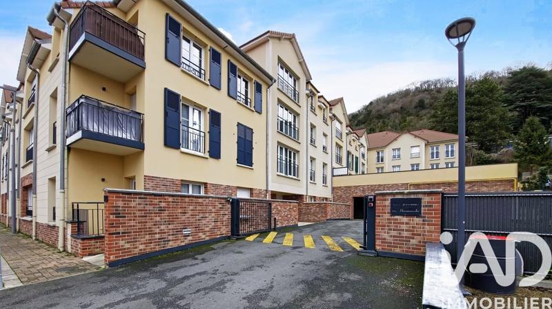 Appartement - 46 m² - 2 pièces