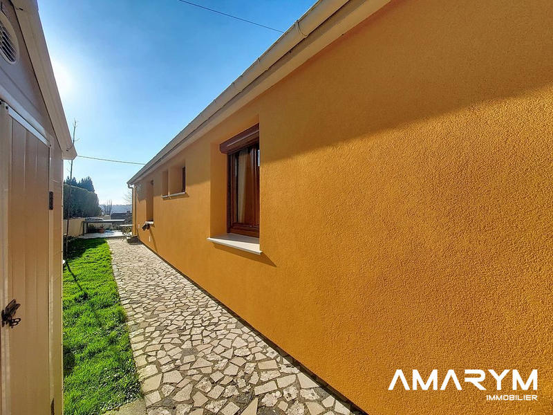 Maison - 88 m² - 4 pièces