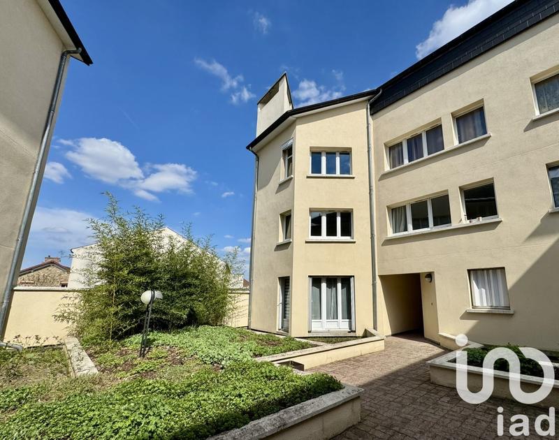 Appartement - 34 m² - 1 pièce