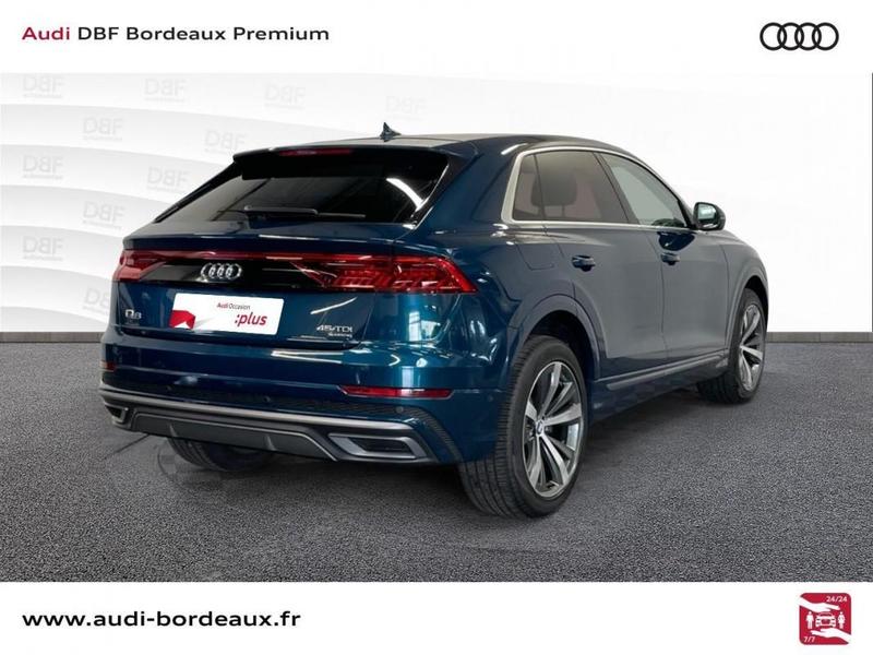 Audi Q8 45 Tdi 231 Tiptronic 8 Quattro Avus Extended