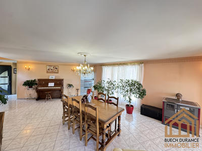 Maison - 155 m² - 5 pièces