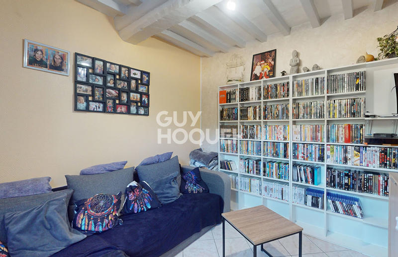 Maison - 105 m² - 4 pièces