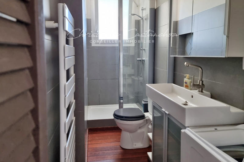 Appartement - 37 m² - 2 pièces