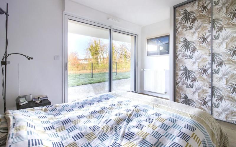 Appartement - 85 m² - 3 pièces