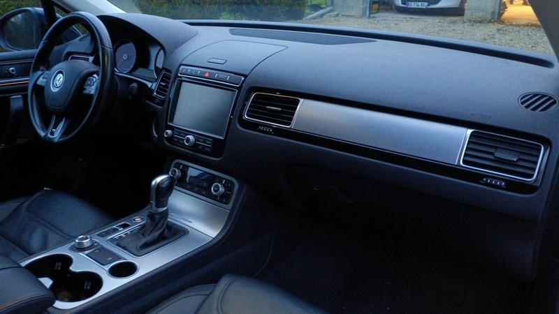 Volkswagen Touareg 3.0 Tdi V6 204 Tiptronic8 R-Line - Automatique Entretien constructeur