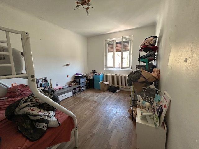 Maison de ville - 117 m² - 5 pièces