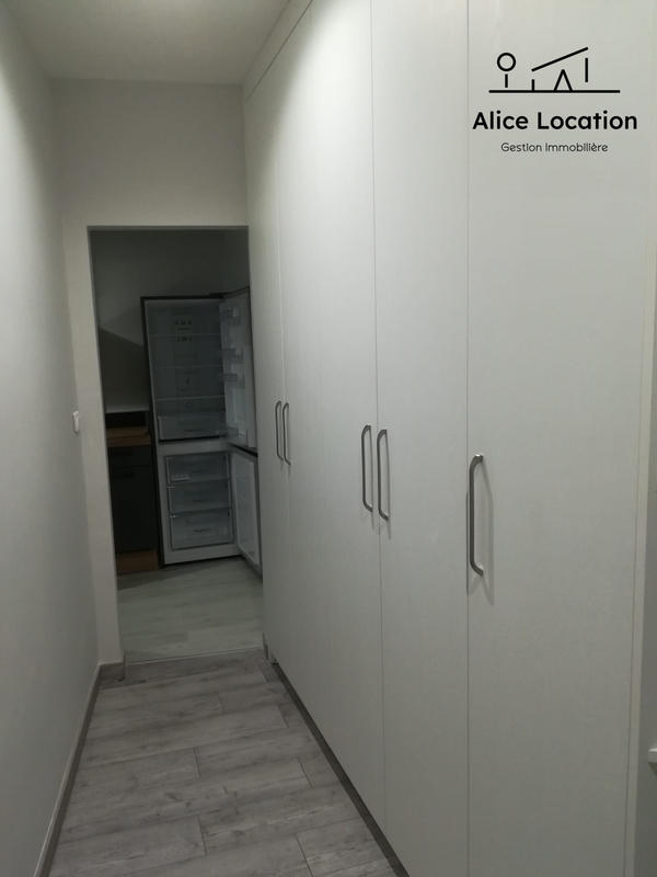 Appartement - 54 m² - 2 pièces