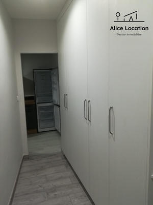 Appartement - 54 m² - 2 pièces