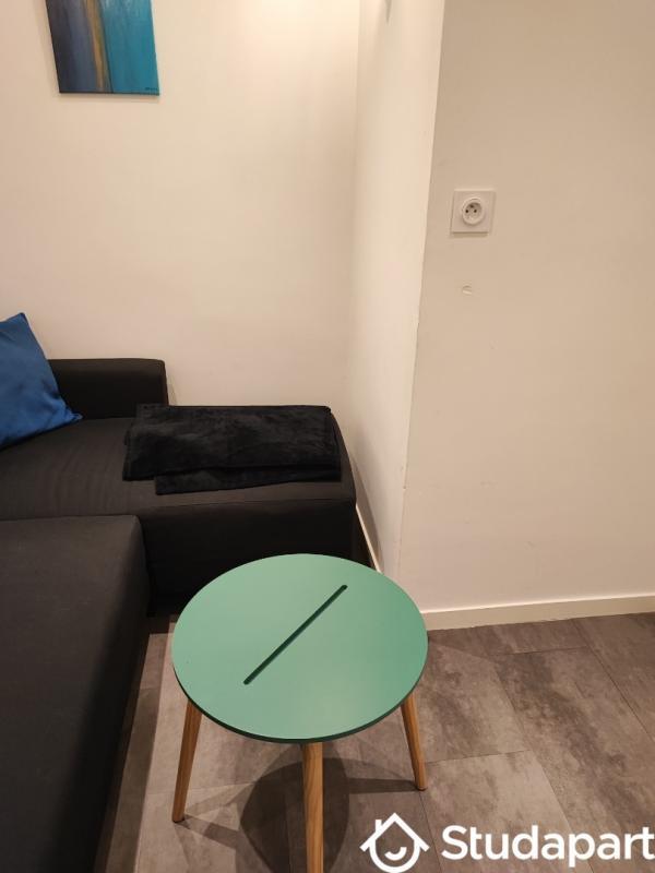 Chambre - 15 m² - 1 pièce