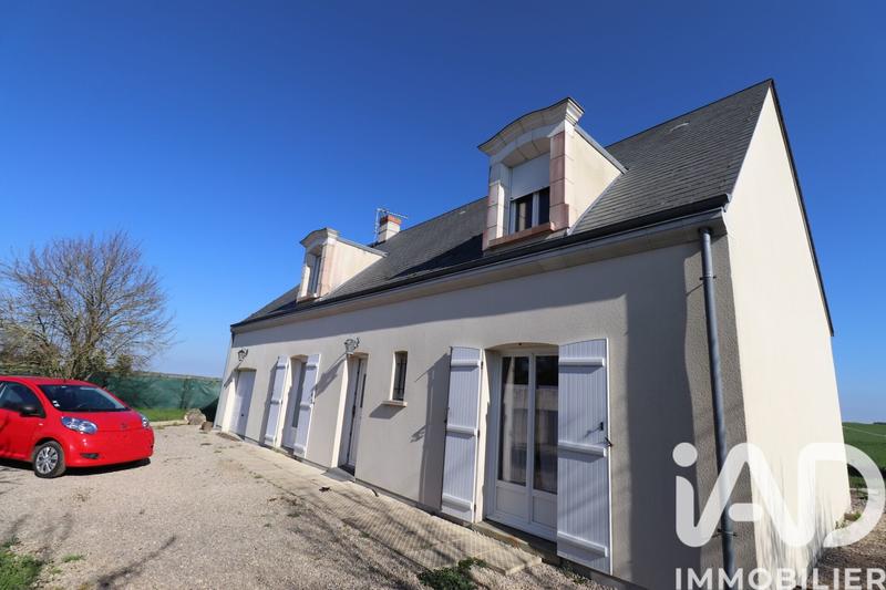 Maison - 85 m² - 3 pièces