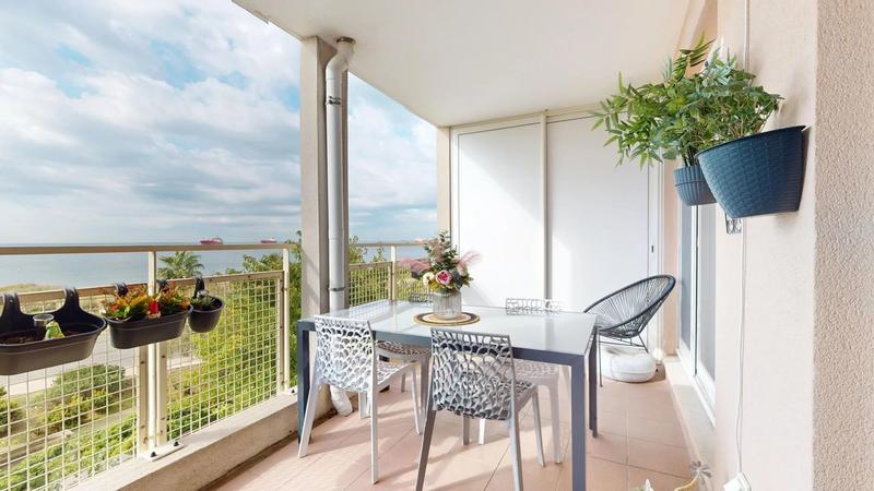 Appartement - 69 m² - 3 pièces