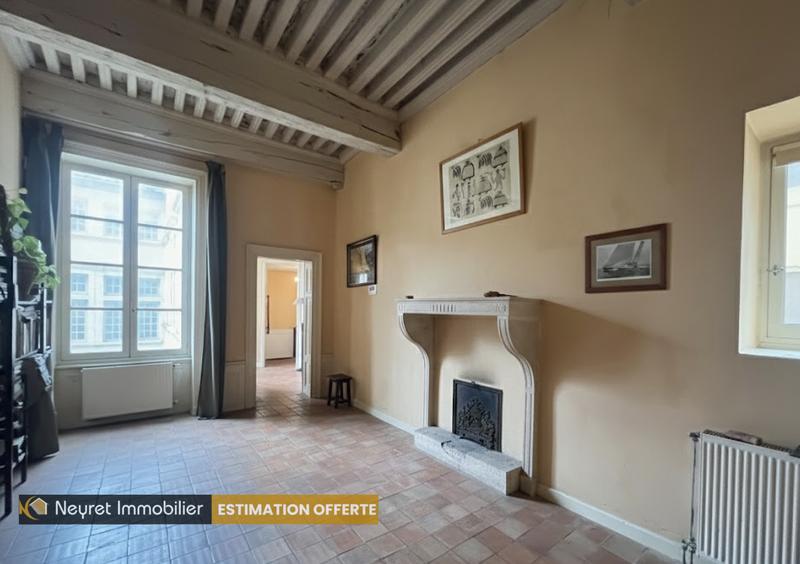 Appartement - 78 m² - 3 pièces